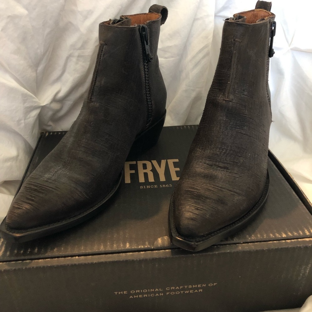Frye Booties - Picture 4 of 4